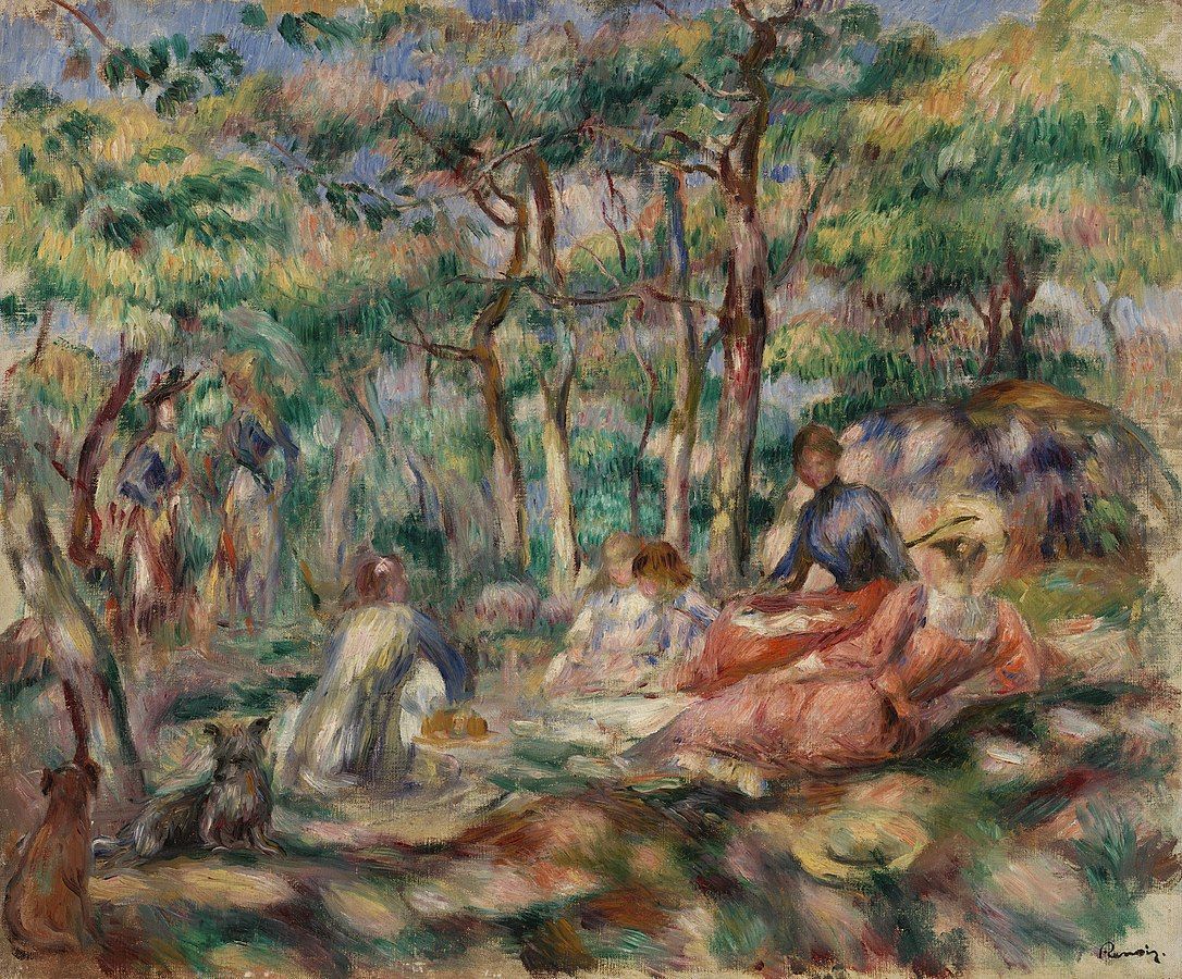 Le Déjeuner sur l'Herbe (Renoir)