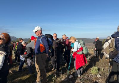 Pourrières- L'Oppidum