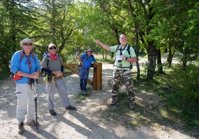  Sentier Merveilleux Et Chemin Des Crêtes Ste Baume 