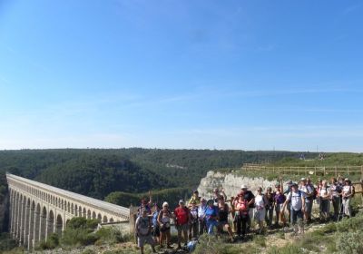 Aqueduc de Roquefavour