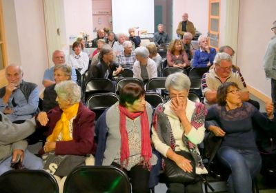 Assemblée générale 2021