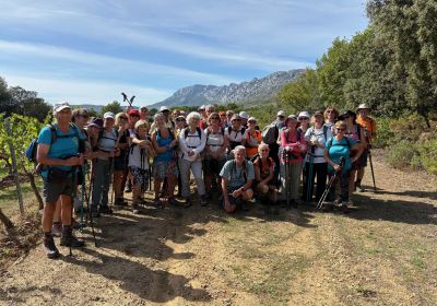 Autour de la Légion