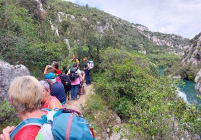 Basses Gorges du Verdon