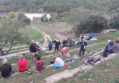 Boucle du Col des Portes