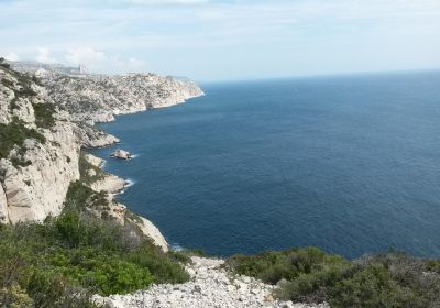 Calanque de l'Escu