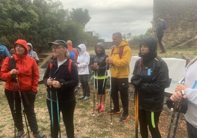 Challenge marche nordique