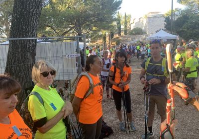 Challenge MN au mont Faron