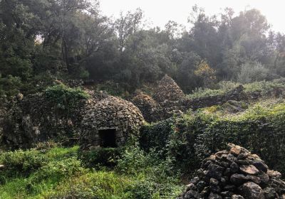 Chemin de l'Ecluse, les Apiers