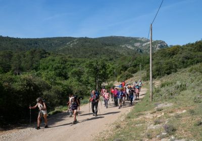 Crête st Pierre