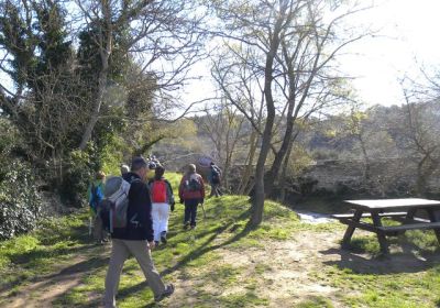 De Besse à Flassans par l'Issole