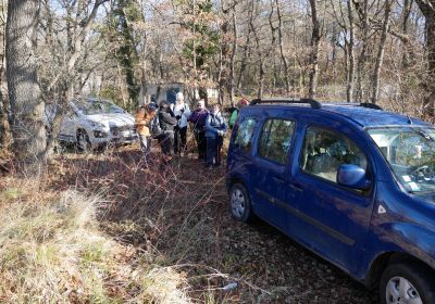 Du Cauron à la Riperte 