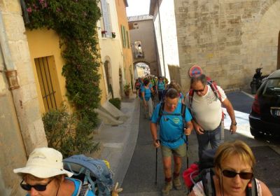 Fête de la rando à Hyères