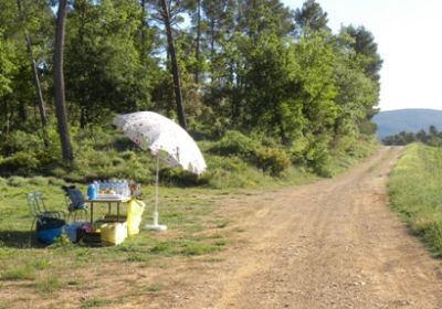 Fête de la randonnée de Tourves