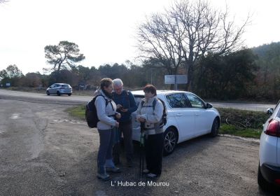 L'hubac De Mourou