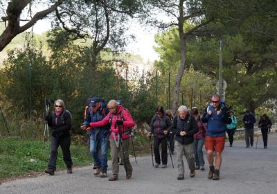 La calanque de l'Escu