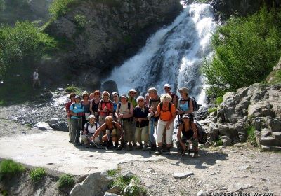 La Cascade de Presles