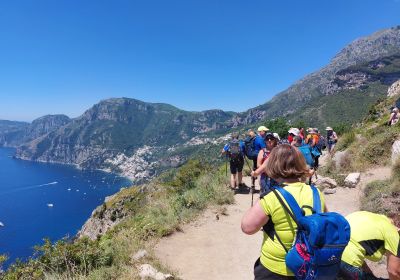 La Côte amalfitaine