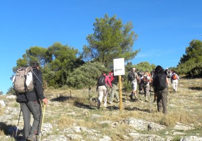 La Montagne des Ubacs