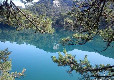 Lac d'Esparron