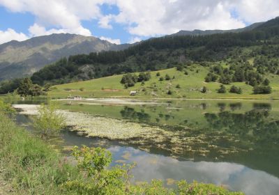 Lac de Barbeyroux