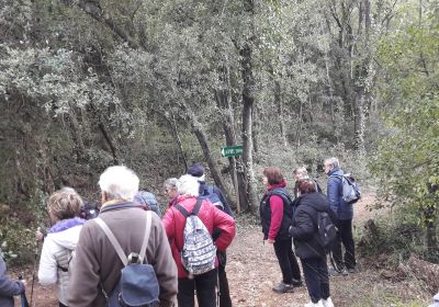 Le chemin de l'écluse 2022