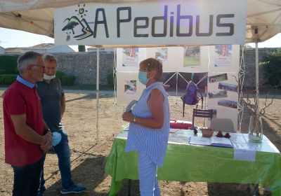 Le forum des associations