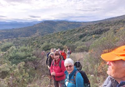 Le mont Aurélien pour les 50 ans du CDRP83