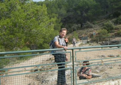 Le Tholonet - Les barrages