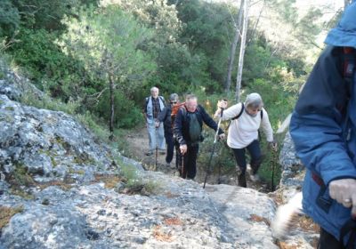 Le Val de Mennes par le petit Bessillon