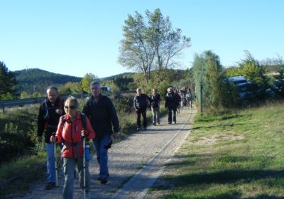 Le Val - Le Cuit - Vallon des mines