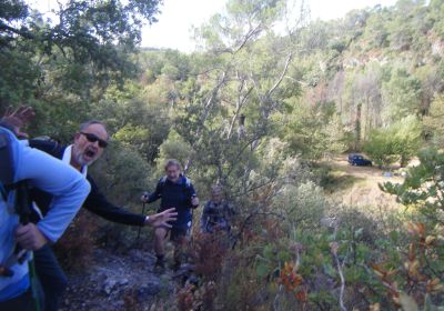 Le Vallon de la Bresque