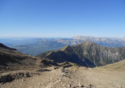 le vieux Chaillol 3163 m