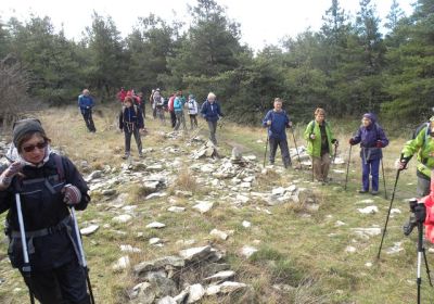 Les bergeries de Contadour