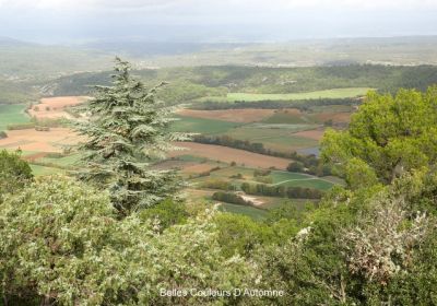 Les crêtes d'Artigues
