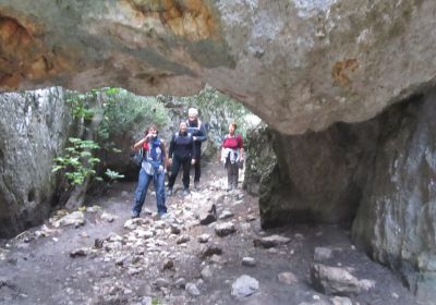 Les gorges de Régalon