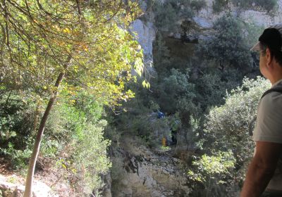 Les gorges du Luberon