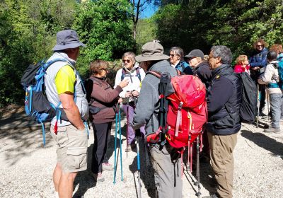 Les sources de l'Huveaune