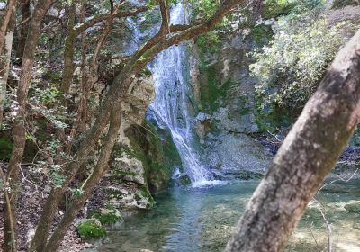 Les sources de l'huveaune