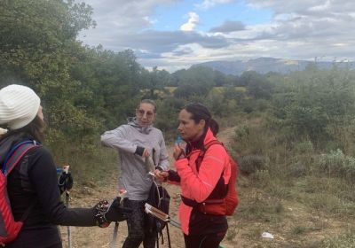 Marche Nordique à Pourcieux