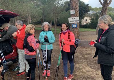 Marche Nordique - Challenge UFOLEP de la Seyne sur Mer