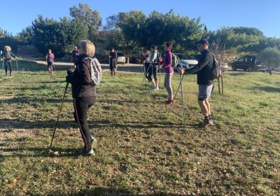 Marche Nordique - Saint Hilaire -