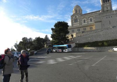 Marseille, le Roucas Blanc