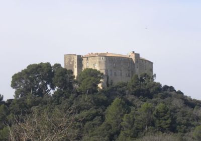 Meyrargues, camp chinois