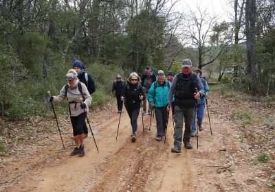 Montmorin Nans Les Pins 