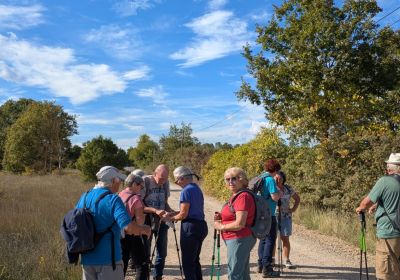 Rando Santé Chateau Laffoux