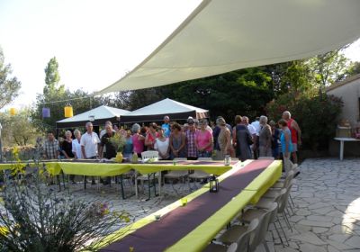 Repas de fin de saison 2013-3014