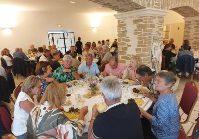 Repas de fin de saison