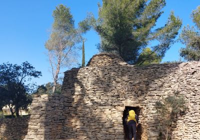 Ruches et bories