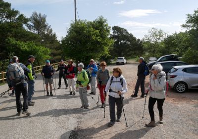 Sainte Baume - Grotte de Betton