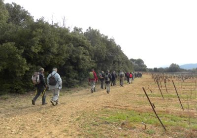 Seillons - La Bastidasse - Vallons des abeilles